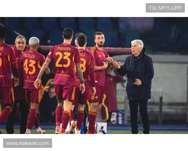 罗马本赛季前十场仅进十球创加斯佩里尼执教生涯最低纪录